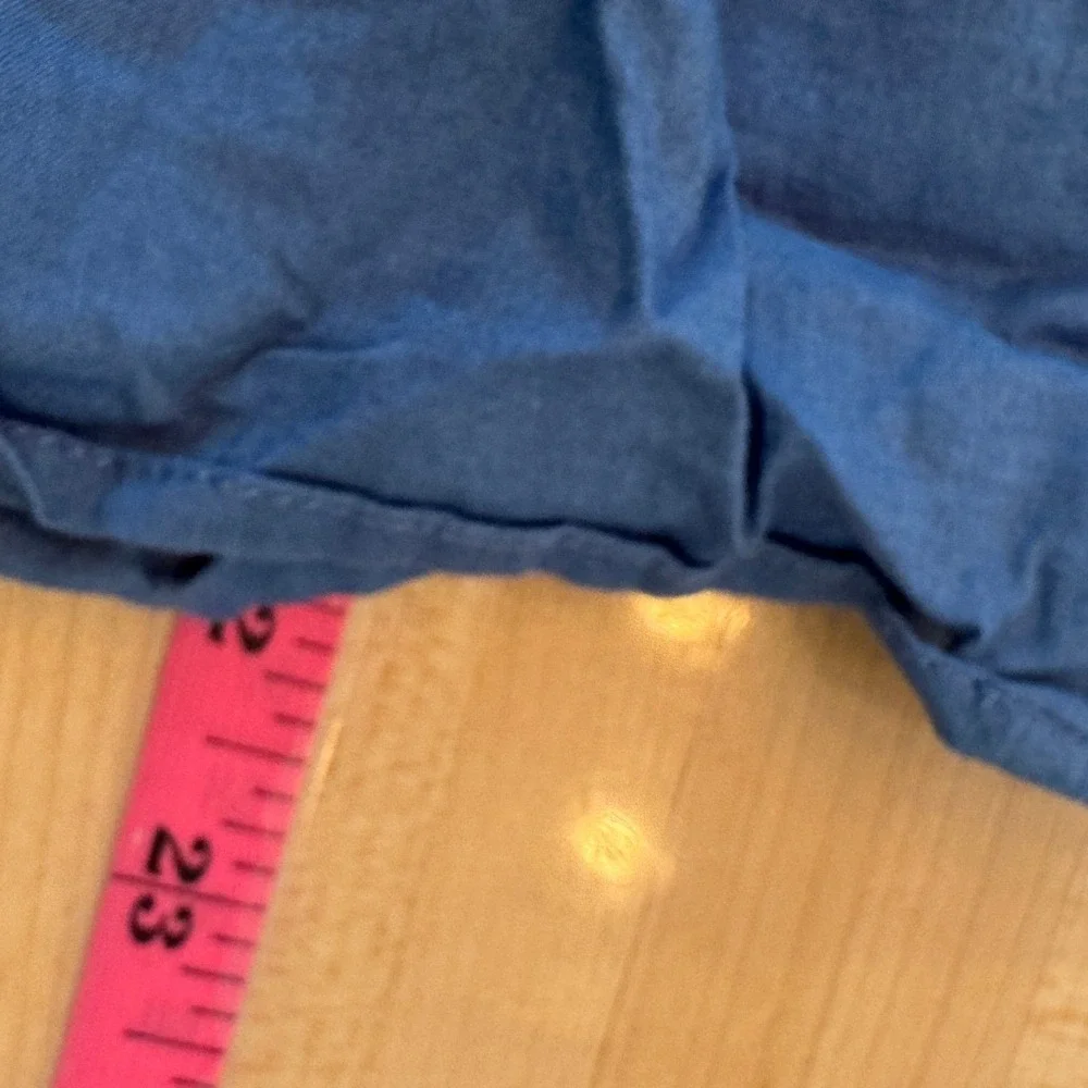 J. Crew measurements length